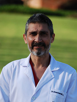 Dr Gustavo Bastianelli - Jefe de Trasplante Cardiaco y Asistencia Ventricular - Hospital Austral - Cirugía Cardiovascular