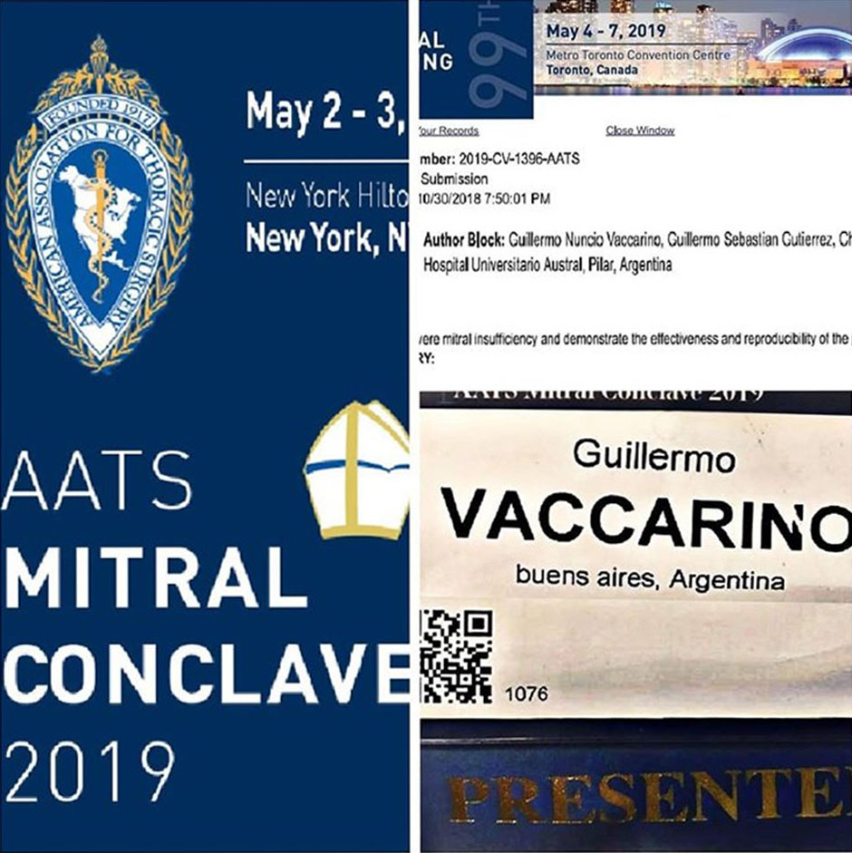 AATS Mitral Conclave