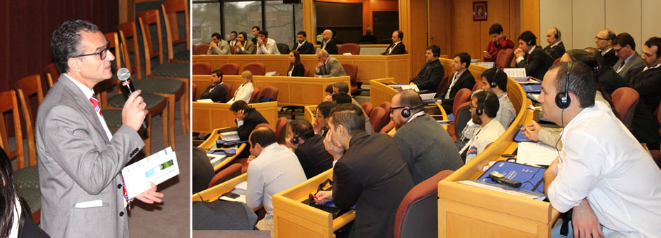 2º Encuentro Internacional del Curso "El Contínuo Cardiovascular” | Universidad Austral / Hospital Universitario Austral |