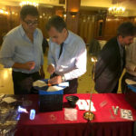 Reconstrucción Valvular Aórtica con tejidos propios del paciente | Maqueta de trabajo de laboratorio | Cirugía Cardiovascular | Dr. Guillermo N. Vaccarino