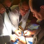 Reconstrucción Valvular Aórtica con tejidos propios del paciente | Maqueta de trabajo de laboratorio | Cirugía Cardiovascular | Dr. Guillermo N. Vaccarino