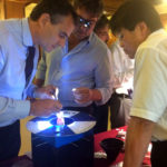 Reconstrucción Valvular Aórtica con tejidos propios del paciente | Maqueta de trabajo de laboratorio | Cirugía Cardiovascular | Dr. Guillermo N. Vaccarino