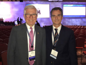 Dr Tirone David y Dr Vacarino