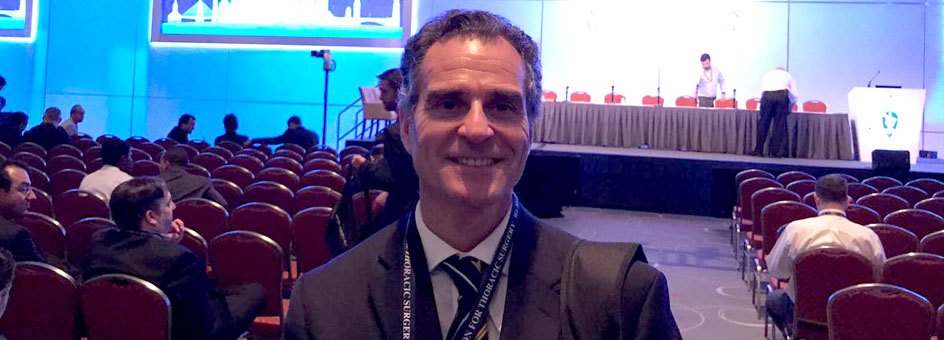 Participación en el AATS Week 2017 | Dr. Guillermo N. Vaccarino | Cirugía Cardiovascular
