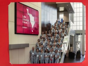 Guillermo Vaccarino, Jefe del Servicio de Cirugía Cardiovascular del Hospital Austral participó como docente especialista en el curso Latin American Forum 2017 | Cirugia Cardiovascular | Dr. Guillermo N. Vaccarino