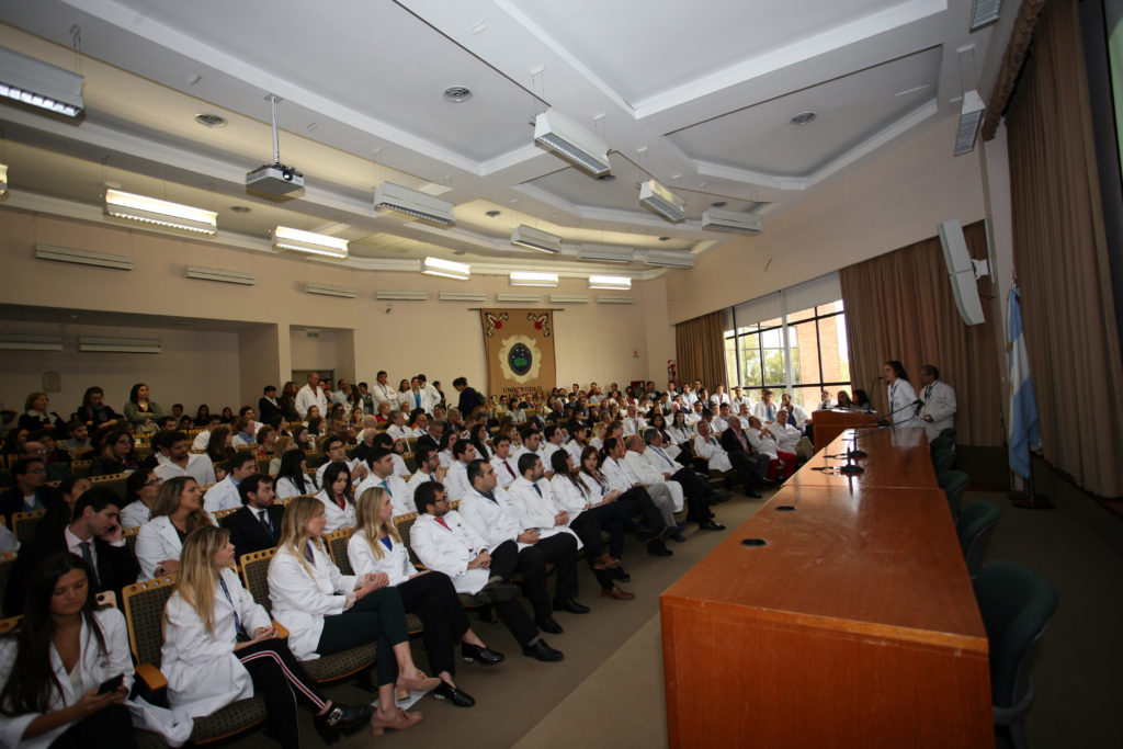 Residentes Doctor Vaccarino