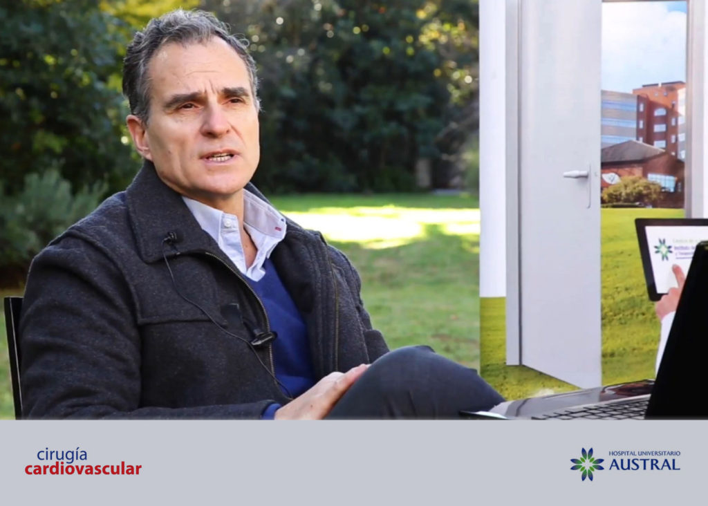 Continuo Cardiovascular Internacional | Hospital Austral | Cirugía Cardiovascular