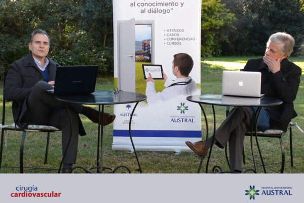 image Continuo Cardiovascular Internacional 2020 04 Continuo Cardiovascular Internacional | Hospital Austral | Cirugía Cardiovascular