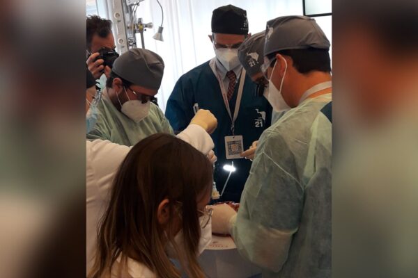 LAF de Cirugía Cardiovascular 2021