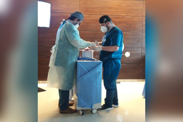 LAF de Cirugía Cardiovascular 2021