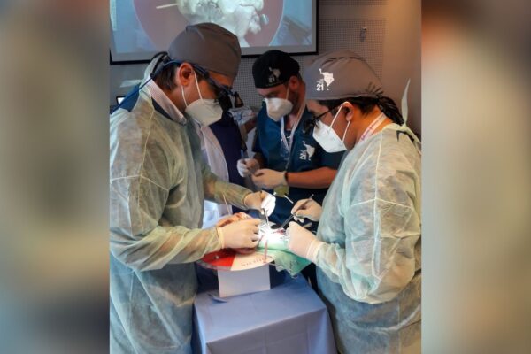 LAF de Cirugía Cardiovascular 2021