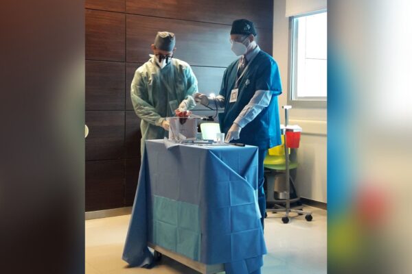 LAF de Cirugía Cardiovascular 2021