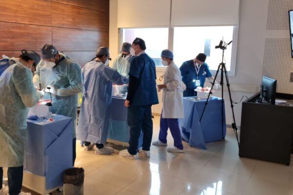 LAF de Cirugía Cardiovascular 2021