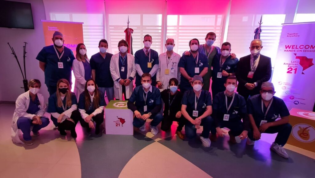 LAF de Cirugía Cardiovascular 2021