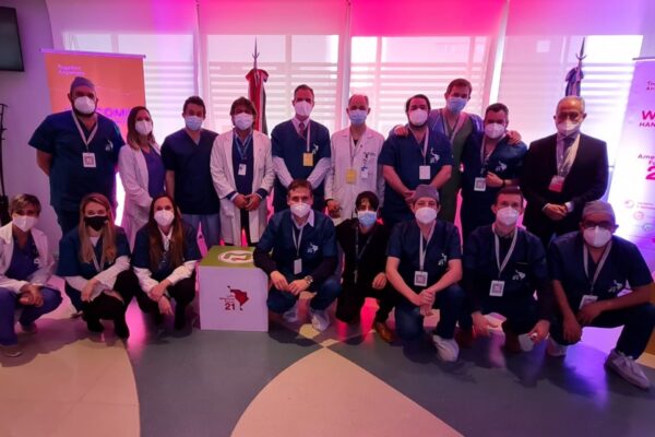 LAF de Cirugía Cardiovascular 2021