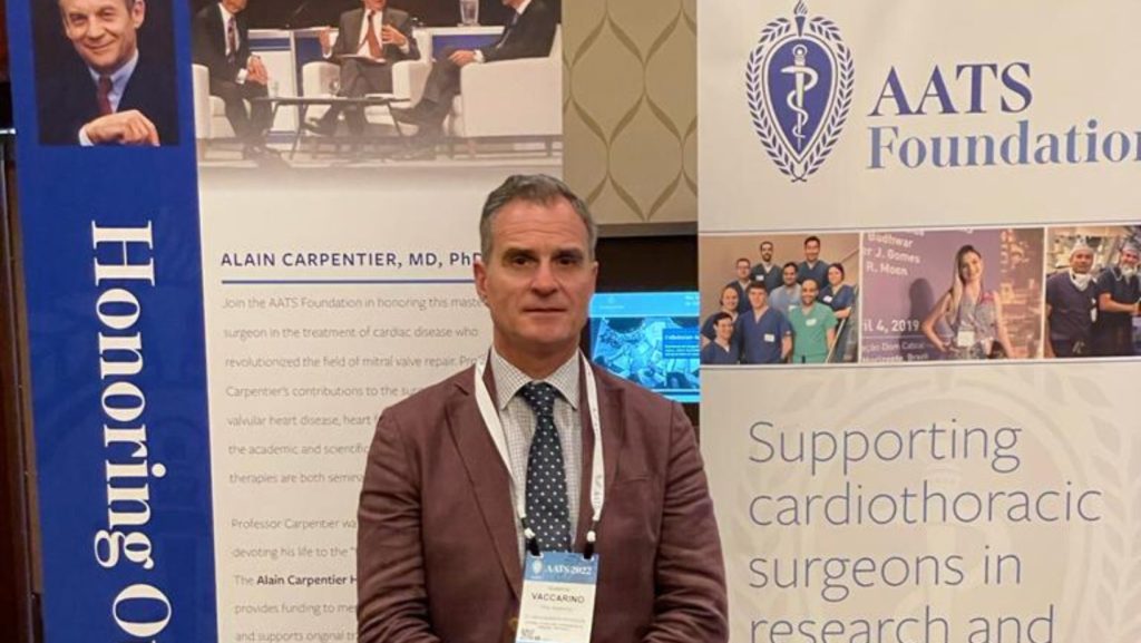 Congreso Anual de la AATS – Edición Nro 102