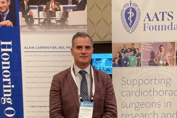 Congreso Anual de la AATS – Edición Nro 102