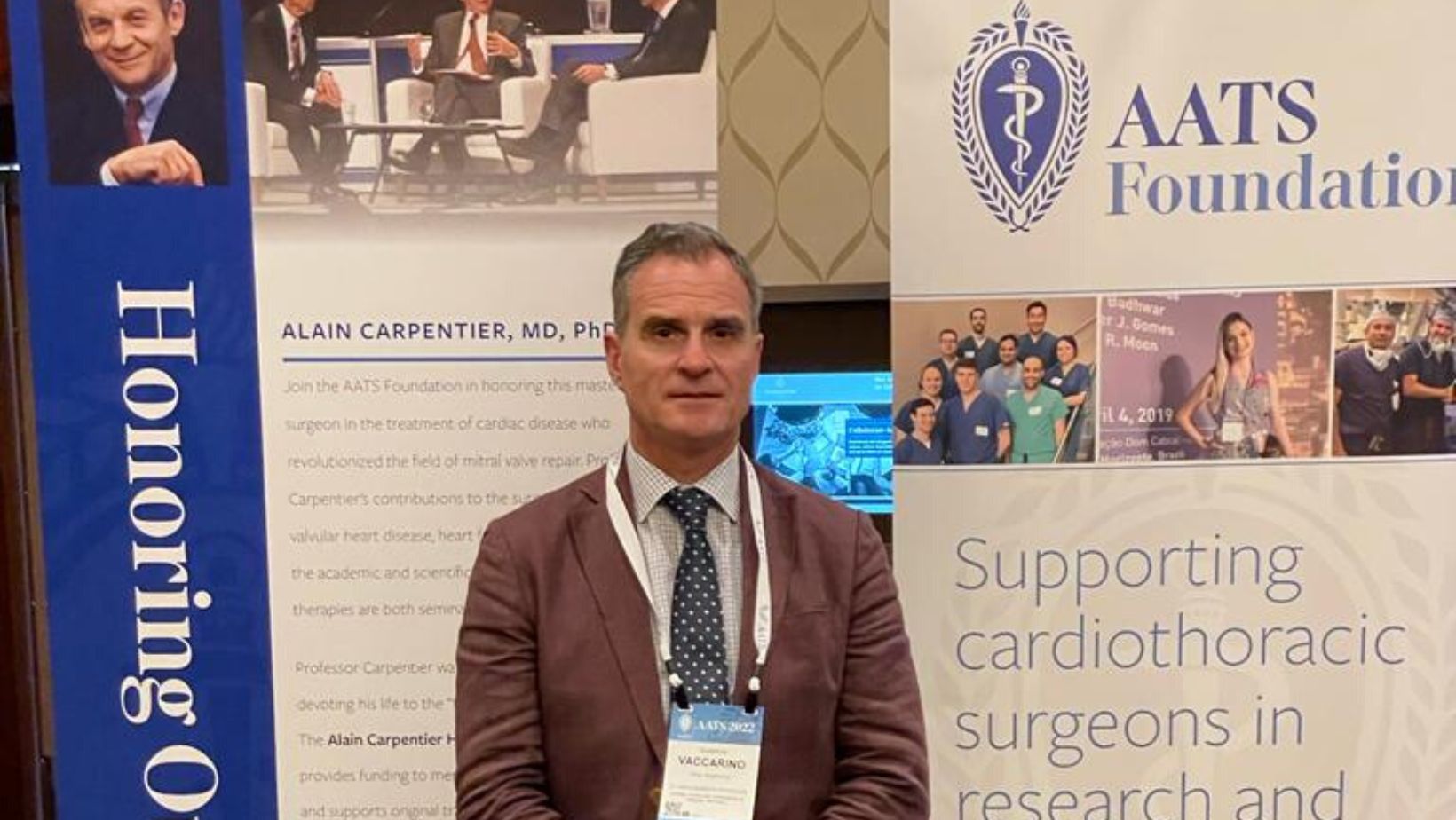 Congreso Anual de la AATS – Edición Nro 102