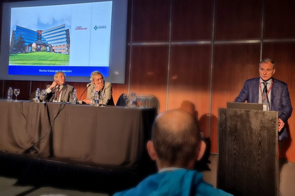 48º Congreso Argentino de Cardiología - SAC 2022