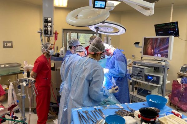 Clinical Immesion CCV – Jornada de capacitación intensiva de técnicas quirúrgicas y académicas