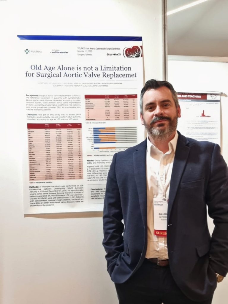 STS/EACTS Latin America Cardiovascular Surgery Conference - Cartagena, Colombia