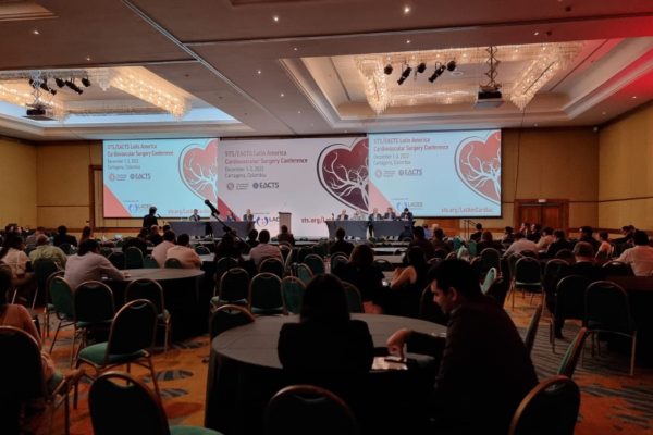 STS/EACTS Latin America Cardiovascular Surgery Conference - Cartagena, Colombia