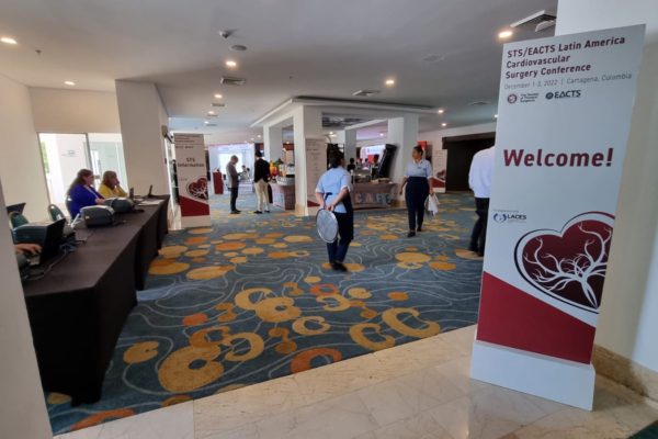 STS/EACTS Latin America Cardiovascular Surgery Conference - Cartagena, Colombia