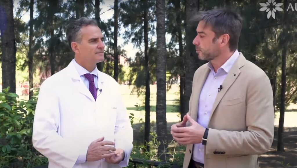 Cardiología en 2 minutos – Capítulo 1 - Dr Guilllermo Vaccarino - Cirugía Cardiovascular - Hospital Austral