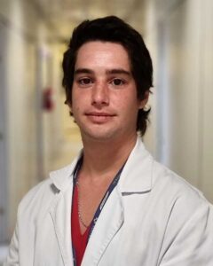 Juan Cruz Ponceliz - Residente Cirugía Cardiovascular de Adultos