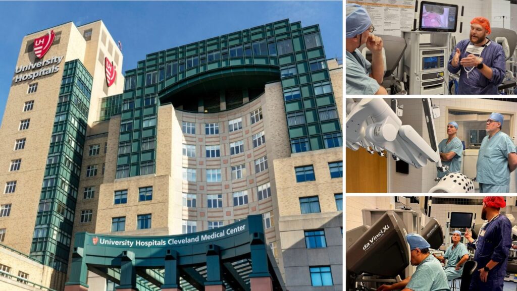 Cirugía Cardíaca Robótica: Un nuevo horizonte para la medicina cardiovascular argentina.