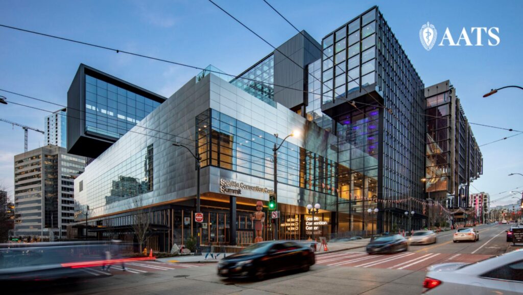 El Dr. Guillermo N. Vaccarino viaja a Seattle para participar del 104° Congreso Anual de la AATS - Cirugía Cardiovascular