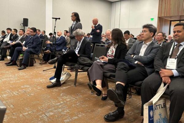 Participación del Dr. Guillermo N. Vaccarino en el 105° Congreso de la AATS – Seattle 2025