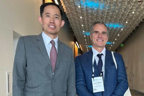 Participación del Dr. Guillermo N. Vaccarino en el 105° Congreso de la AATS – Seattle 2025