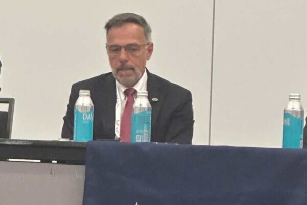 Participación del Dr. Guillermo N. Vaccarino en el 105° Congreso de la AATS – Seattle 2025