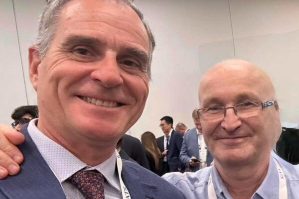 Participación del Dr. Guillermo N. Vaccarino en el 105° Congreso de la AATS – Seattle 2025
